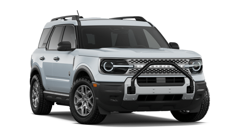 Bronco Sport® vehicle